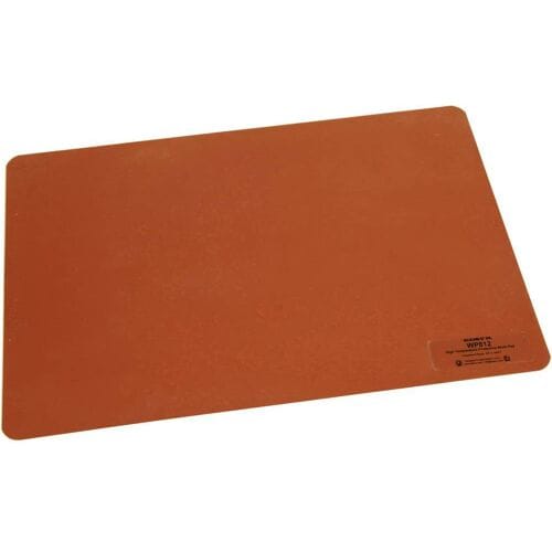 Edsyn WP812 Hittebestendige soldeermat (l x b) 305 mm x 200 mm 1 stuk(s)