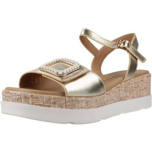 Sandalen met sleehak Repo 50237r