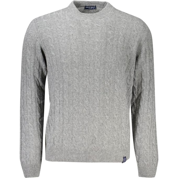 Getailleerde cashmere pull North Sails 7GG