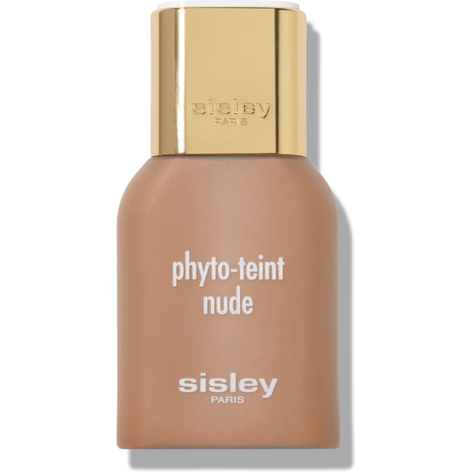 Sisley Ultra Natuurlijke En Verzorgende Foundation Sisley - Phyto-teint Nude 4W Cinnamon