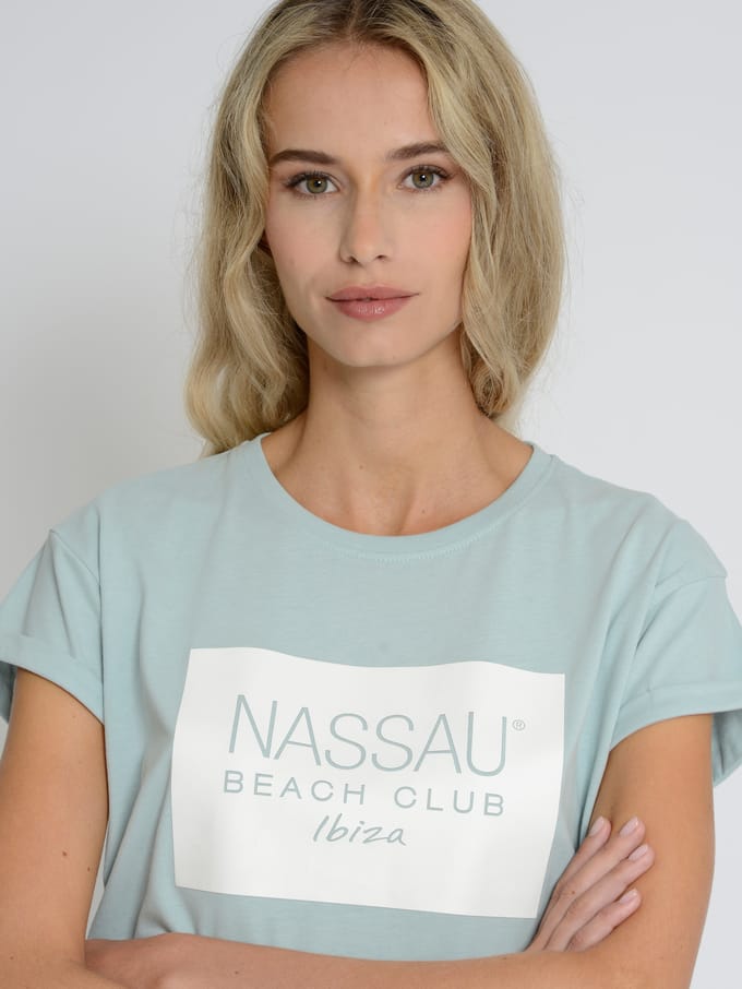 Nassau Strand T-Shirt NB231057