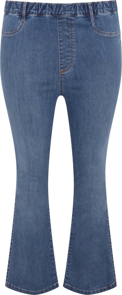YOEK Dames Jeans Slim Fit