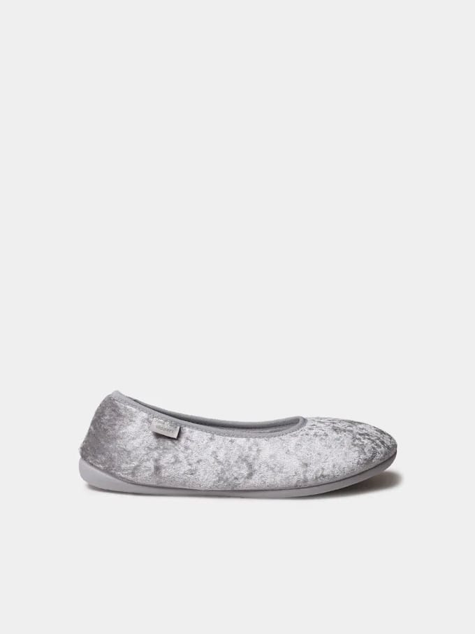Damesballerina's van fluweel | ALTEA