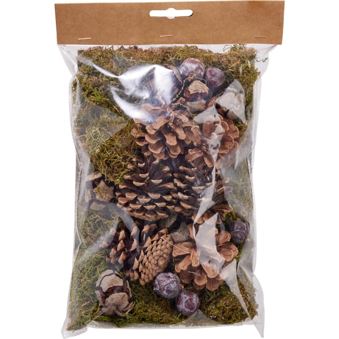 Potpourri mix voor kerst 150gr