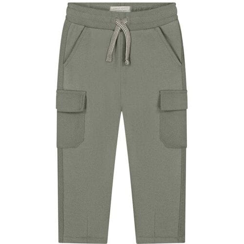 Sweet Petit peuter broek Dusty Green 98 heren