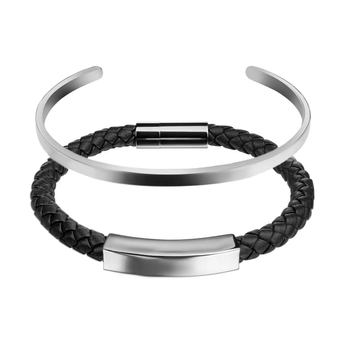 Set van 2 armbanden Philipp Blanc Gift