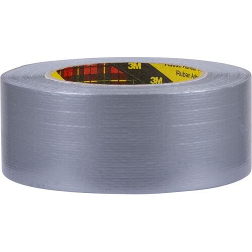 3M 290348S Ducttape - Zilver - 48x50mm