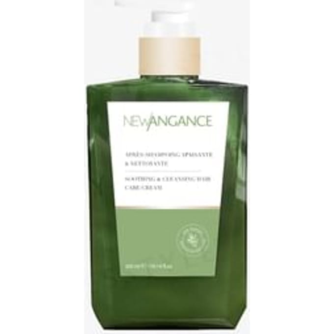 NEW ANGANCE - Soothing & Cleansing Hair Care Cream 300ml
