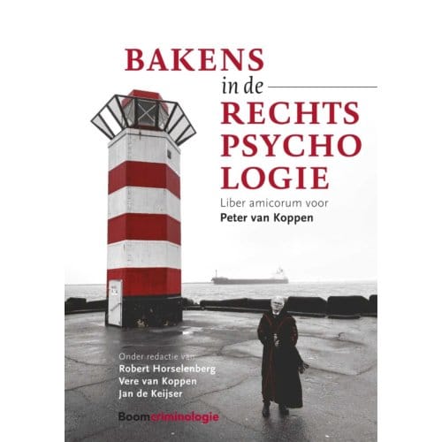 Bakens In De Rechtspsychologie
