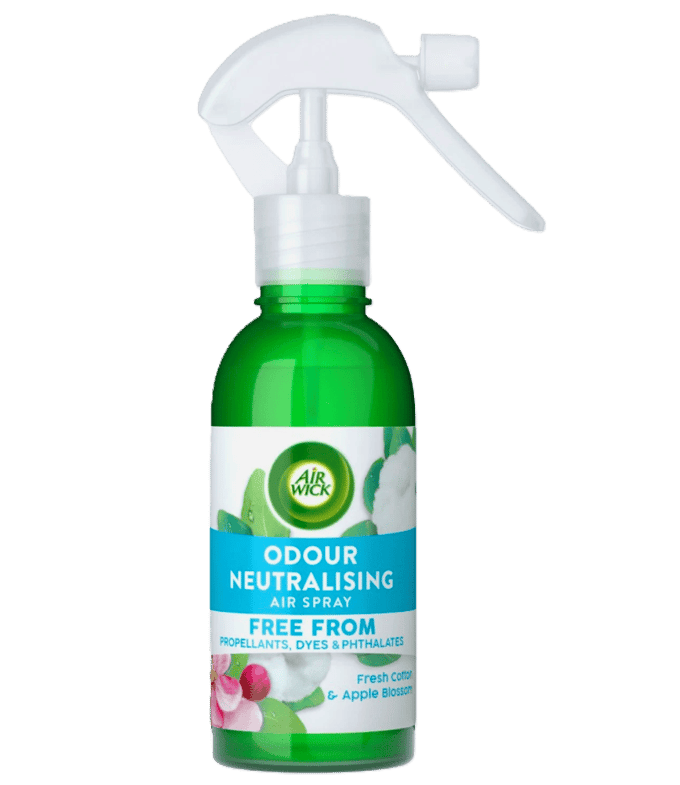 Air Wick Odour Neutraliser Spray Cotton &amp; Apple Blossom 237 ml