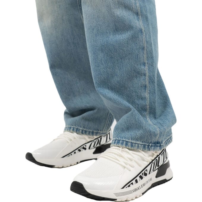 Versace Jeans Couture Fondo Dynamic DIS SA3 Sneakers