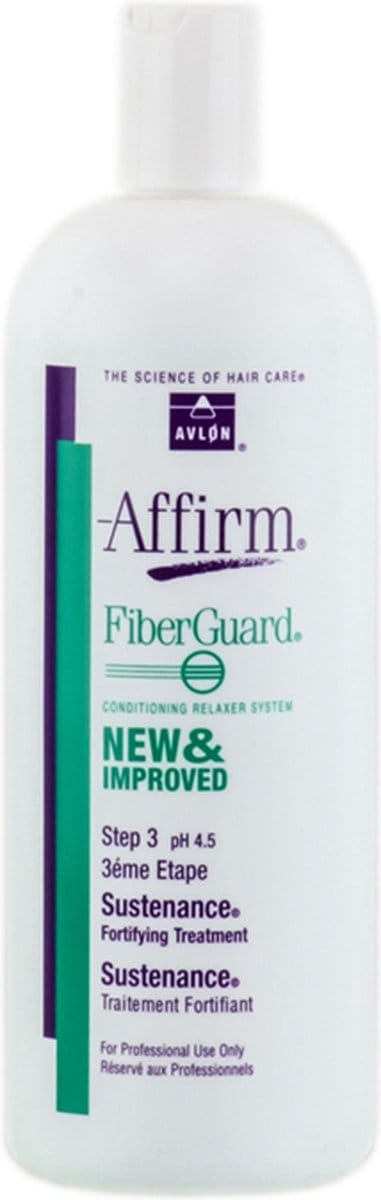 Avlon Affirm Fiberguard - Sustenance Fortifying Treatment
