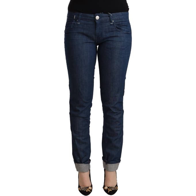 Acht Rechte Jeans