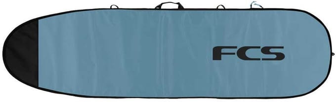 Fcs 5´9 Classic Fun Board Surfboardhoes Blauw