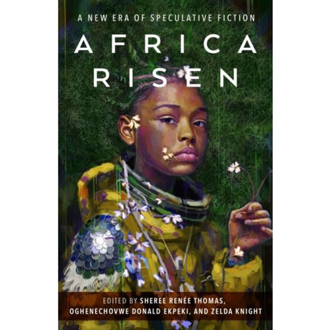 Africa Risen - Sheree Renee Thomas