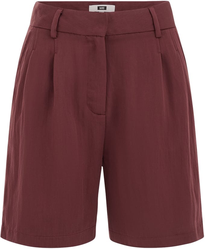 WE Fashion Dames wide leg short