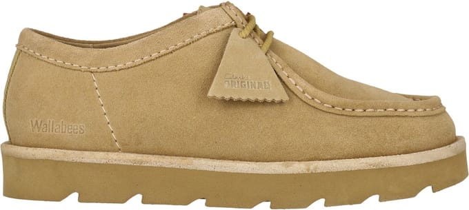 CLARKS Schnürschuhe Meare Walla