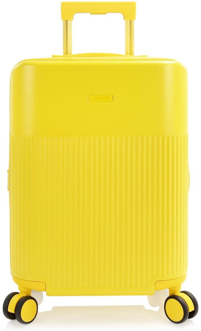 HEYS trolley HiLite Trolley 21" Sunburst Yellow geel 54cm