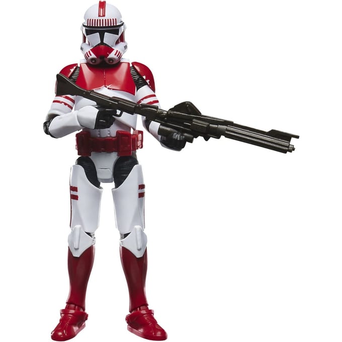 Hasbro Star Wars: The Clone Wars Vintage Collection Action Figure Imperial Shock Trooper 10 cm Action Figuur