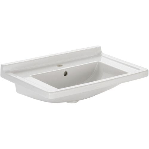Duravit Starck 3 furniture washbasin 70 cm with 1 tap hole