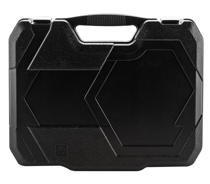 NEO - Gereedschapsset - 143 stuks - Cr-V Staal - Harde Koffer
