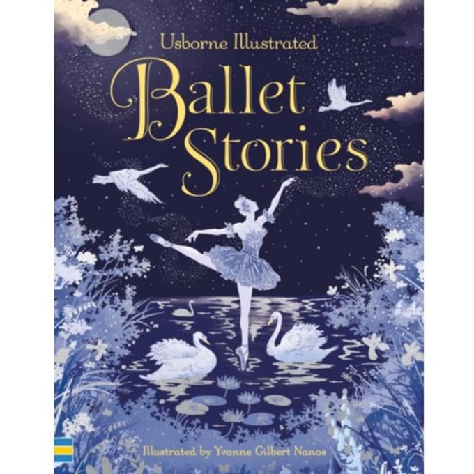 Illustrated Ballet Stories - Illustrated Story Collections - Usborne