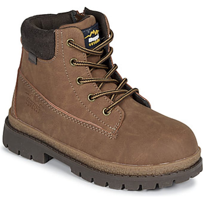 BEPPI  Laarzen 2215852-BROWN