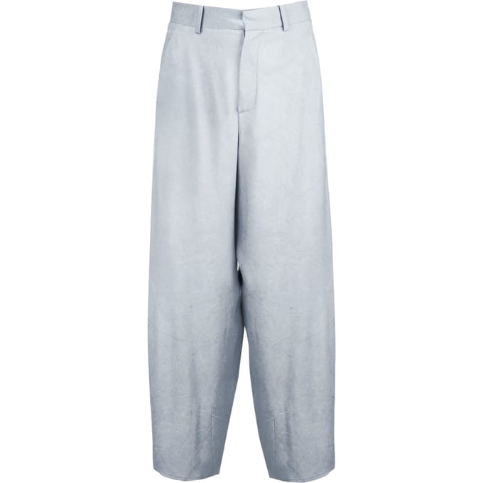 Alysi - Broek - 471170 - Blauw