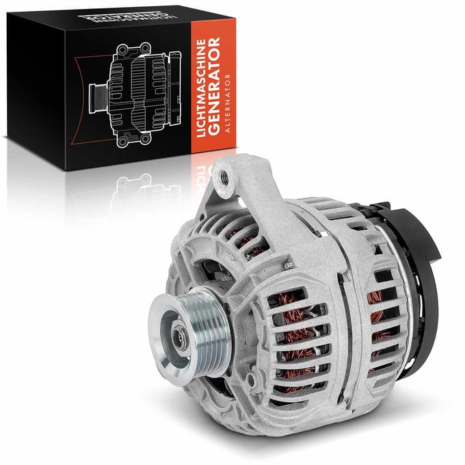 Frankberg 1x dynamo generator voor Porsche