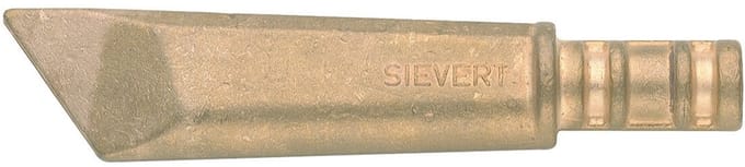 SIEVERT PROMATIC koperstuk recht 500 g - 700500