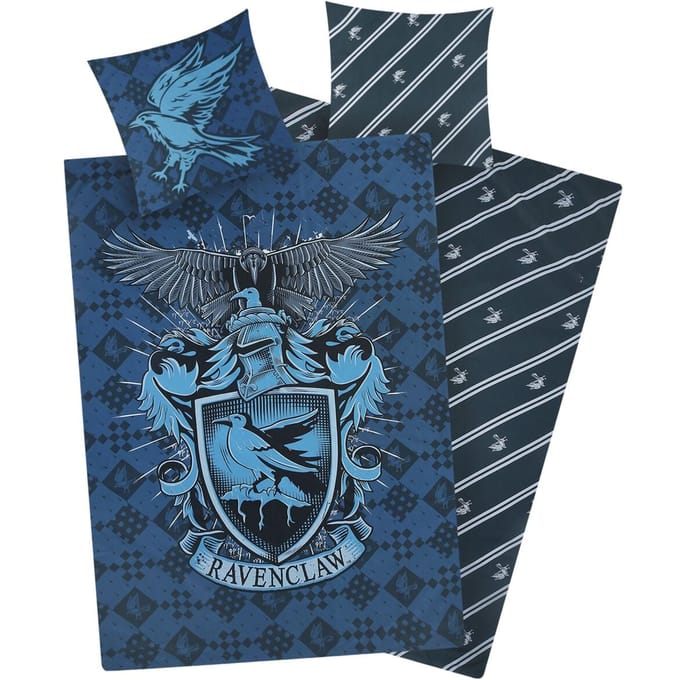 Harry Potter Beddengoed - Ravenclaw - voor Geen - meerkleurig