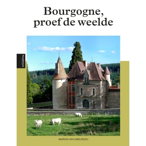 Bourgogne - Marion van Amelrooij