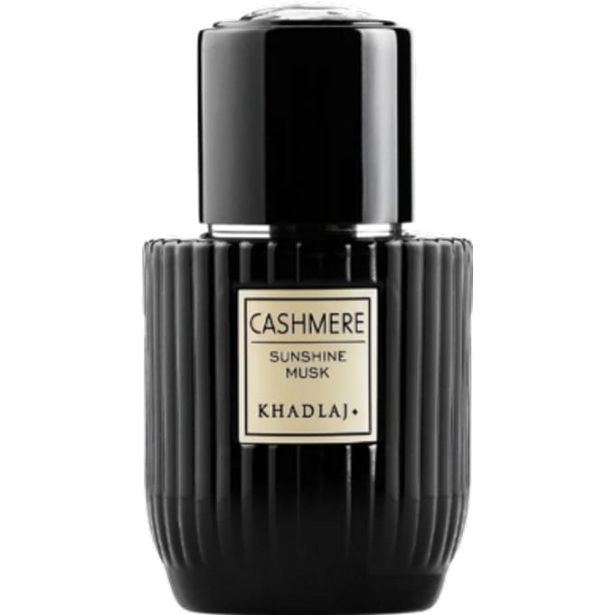 Khadlaj Cashmere Sunshine Musk Eau De Parfum - 100ml