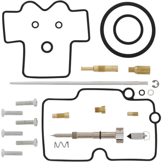 Carburateurset Moose Suzuki RM-Z 450 2007
