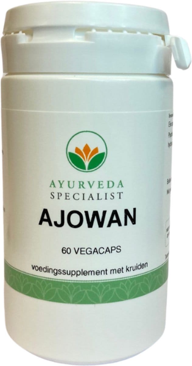 Holisan Ajowan - 60 cap