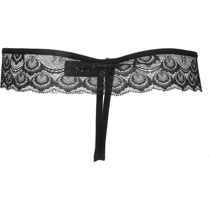Allure (All) Foreplay - Slipje - One Size black