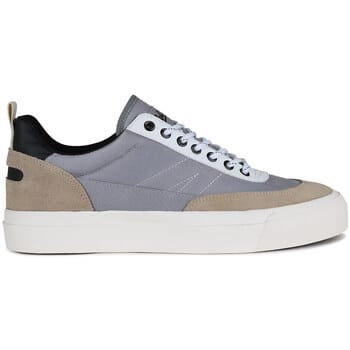 Goliath - Heren Sneakers Number Three - Grijs - Maat 40