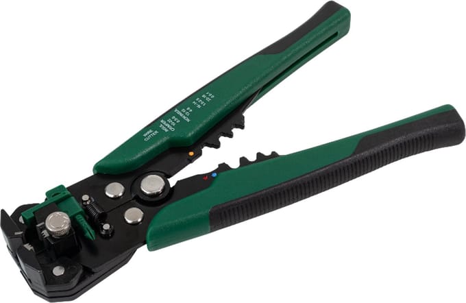 STALCO - Model S-14511 - Striptang 0,2-6 mm² - Twarde Szczęki
