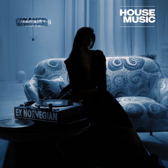 Ex Norwegian - House Music (CD)