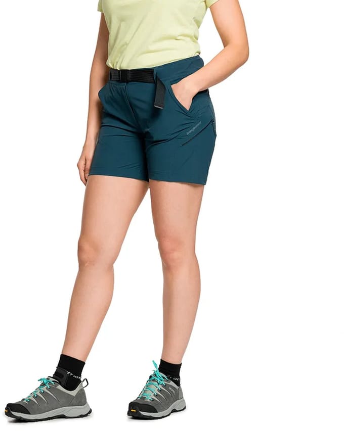 Trangoworld Yittu V02 Korte Broek Blauw S Vrouw