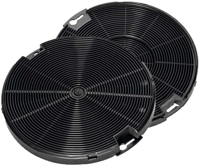 Juno Koolstoffilter MCFE09 / 9029800548 (2St.)