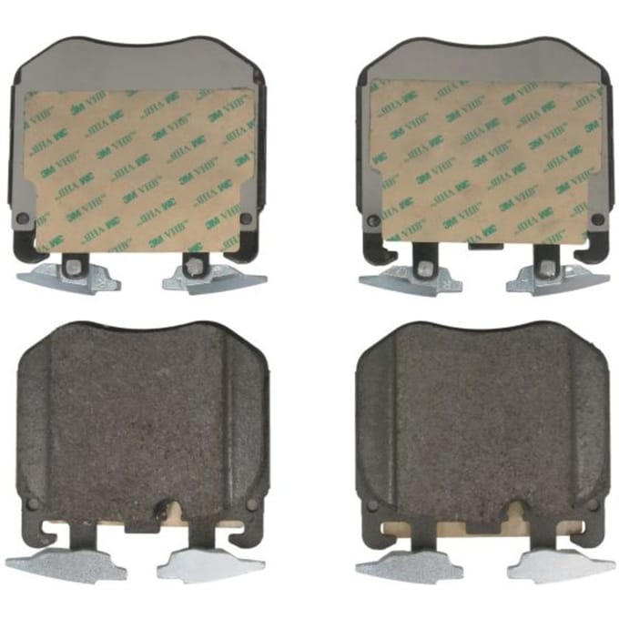 Remblokset DELPHI LP3304, voor