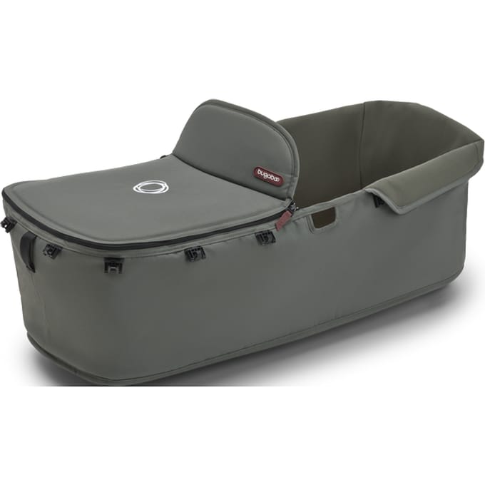 Bugaboo Fox Cub bekledingset voor wieg Forest green