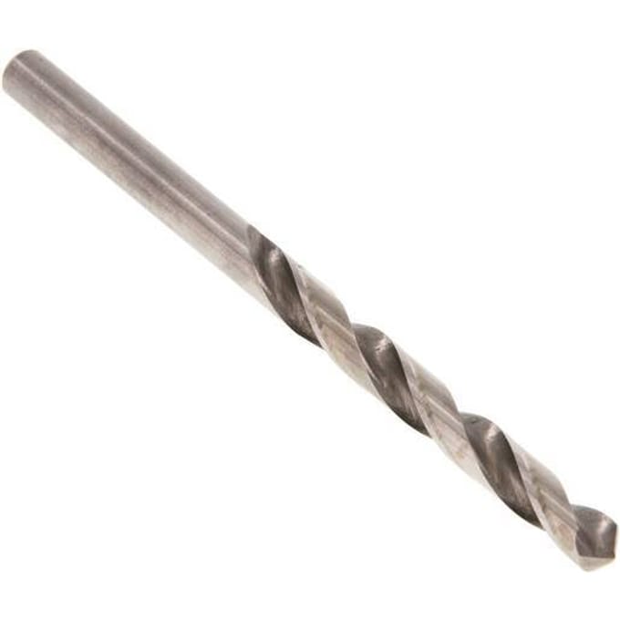 Spiraalboor DIN 338 N HSS-G 6,5 mm [5 Stuks]