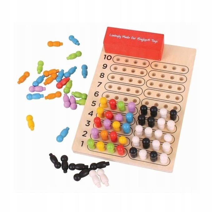 Bigjigs Codebraker - Bordspel