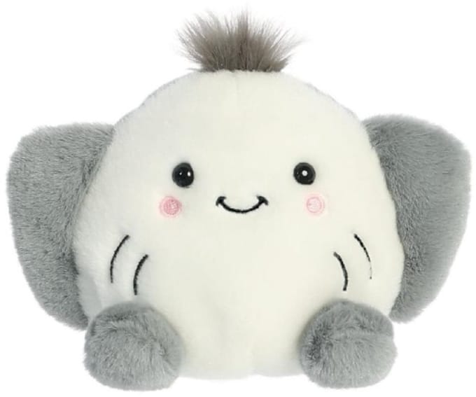 Palm Pals Pijlstaartrog Pluche Knuffel 15 cm