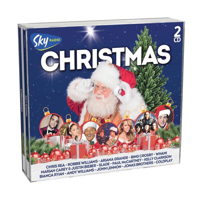 SKY RADIO CHRISTMAS (KERST)