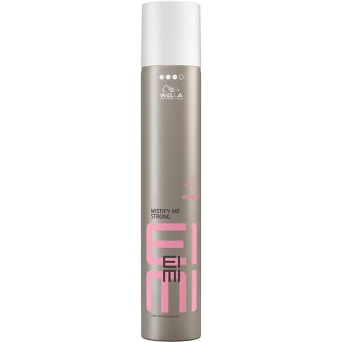 Wella Professionals EIMI Mistify Me Strong Hairspray - 500 ml - Haarspray