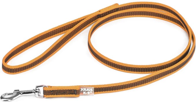 Julius K9 - Anti Slip Lijn - 14 MM X 1,2 M - Oranje