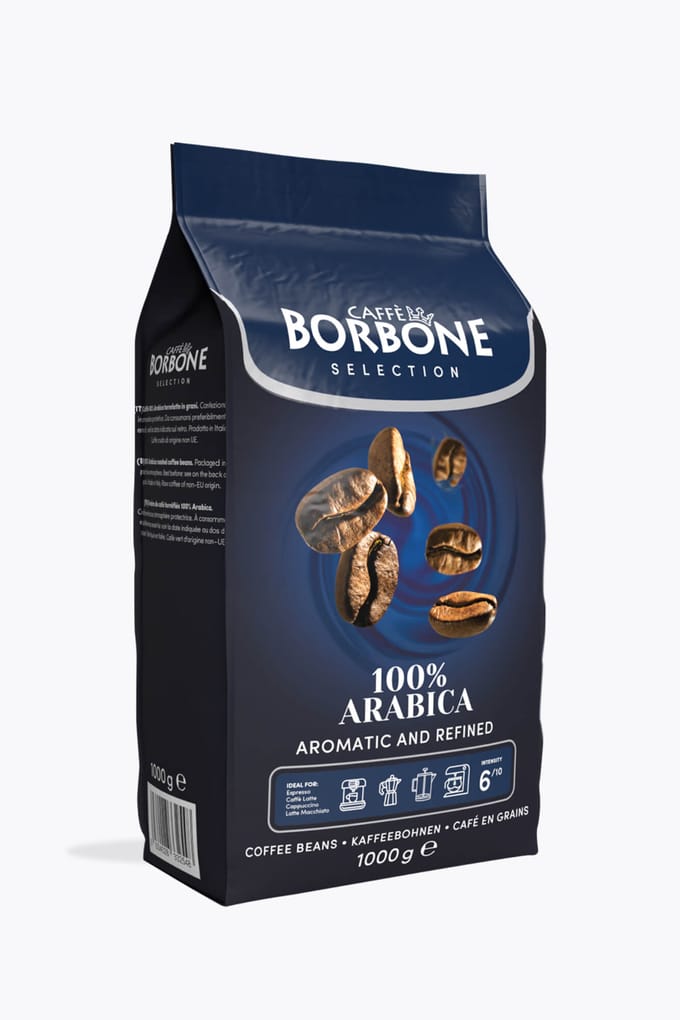 Caffè Borbone Selection 100% Arabica 1kg